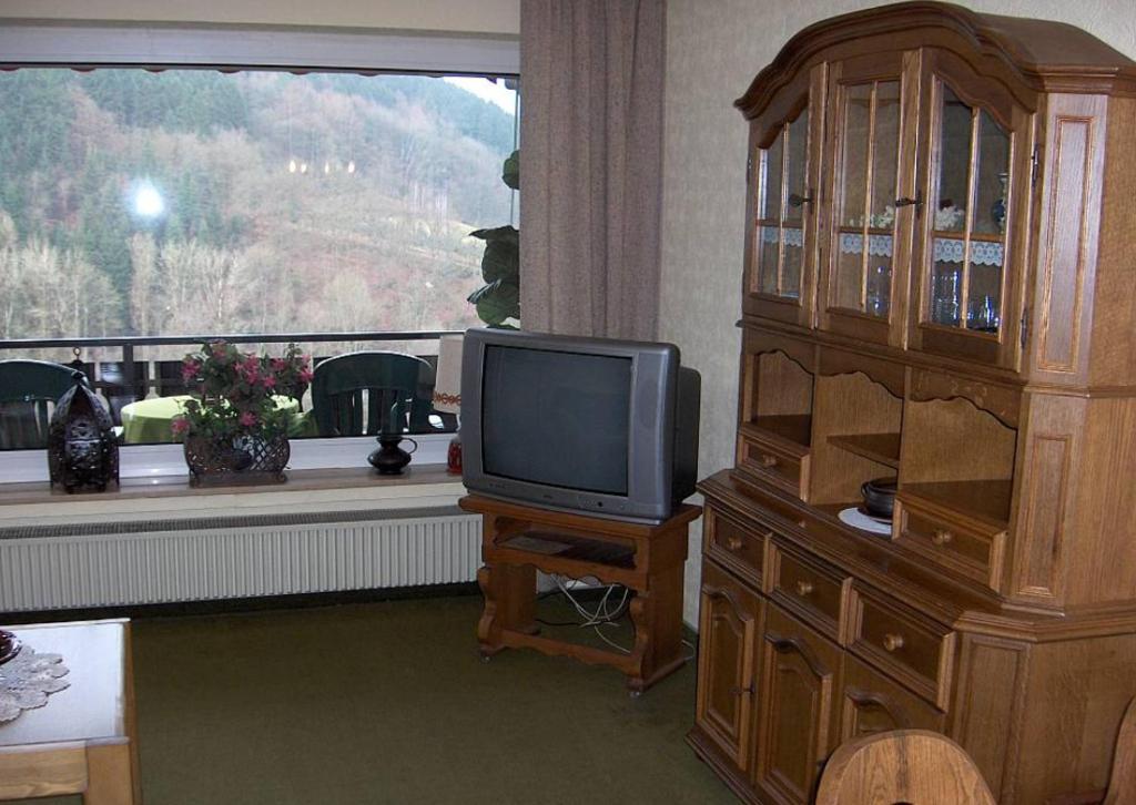 Haus Sonnenschein Apartamento Lennestadt Quarto foto