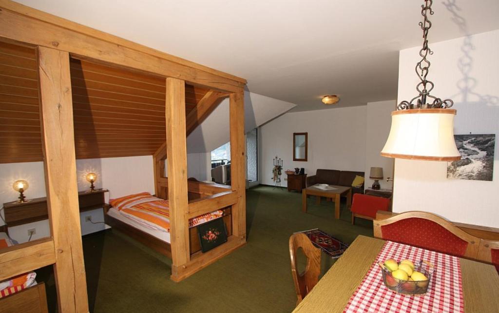 Haus Sonnenschein Apartamento Lennestadt Quarto foto